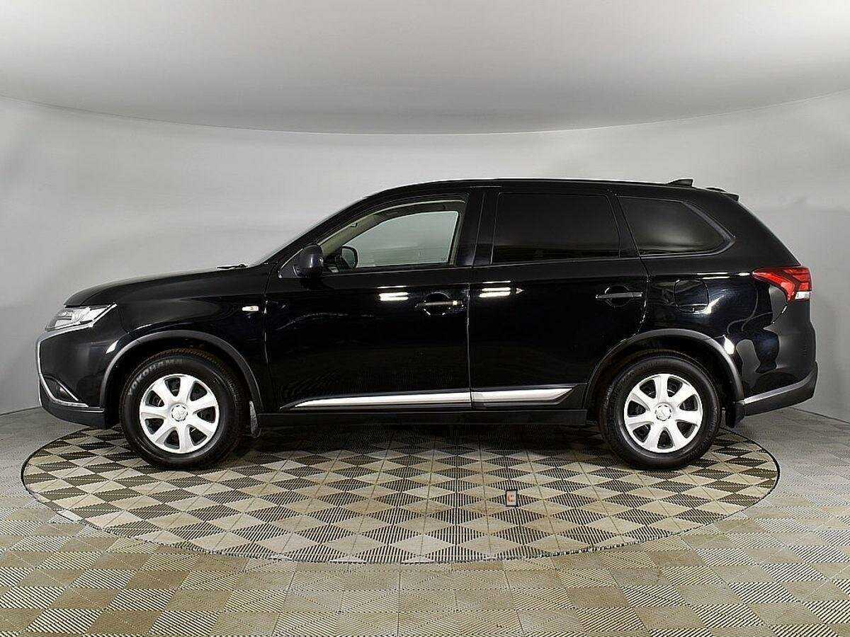 Mitsubishi Outlander, 2020 Фото №6