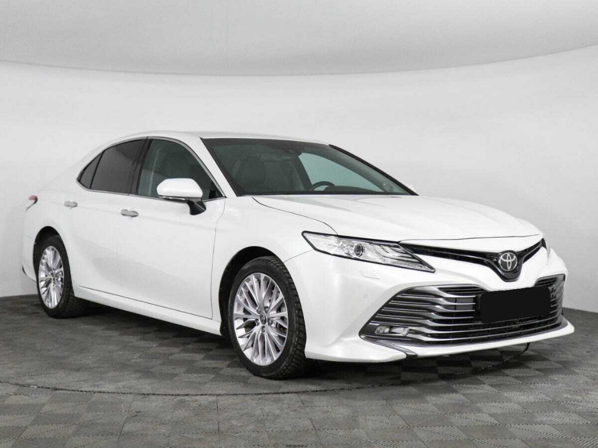 Toyota Camry, 2020 Фото №3