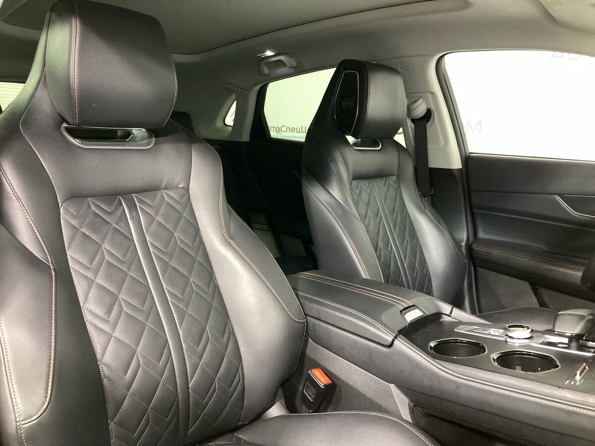 Changan UNI-K, 2023 Фото №11