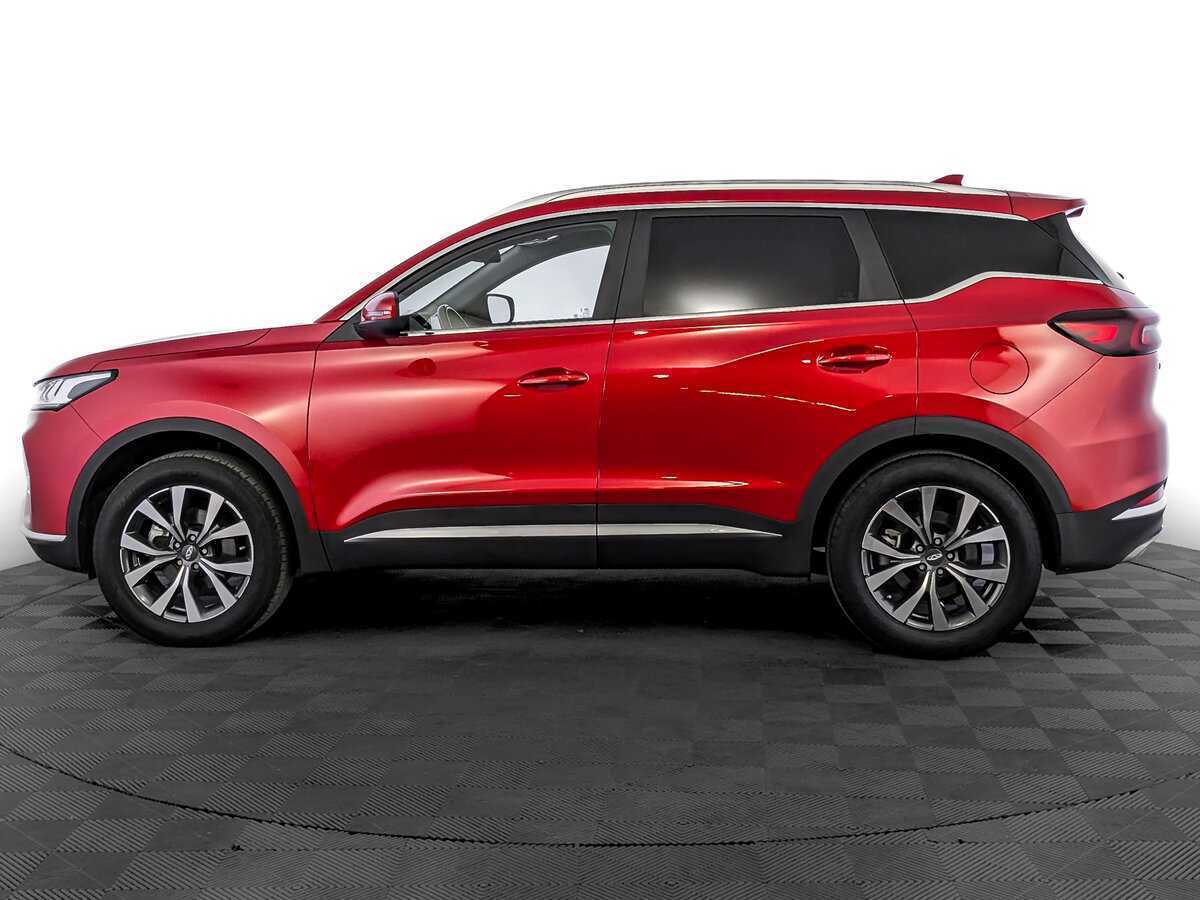 CHERY Tiggo 7 Pro, 2022 Фото №8