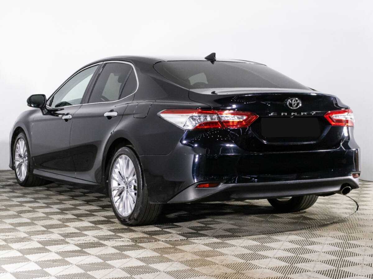 Toyota Camry, 2018 Фото №7