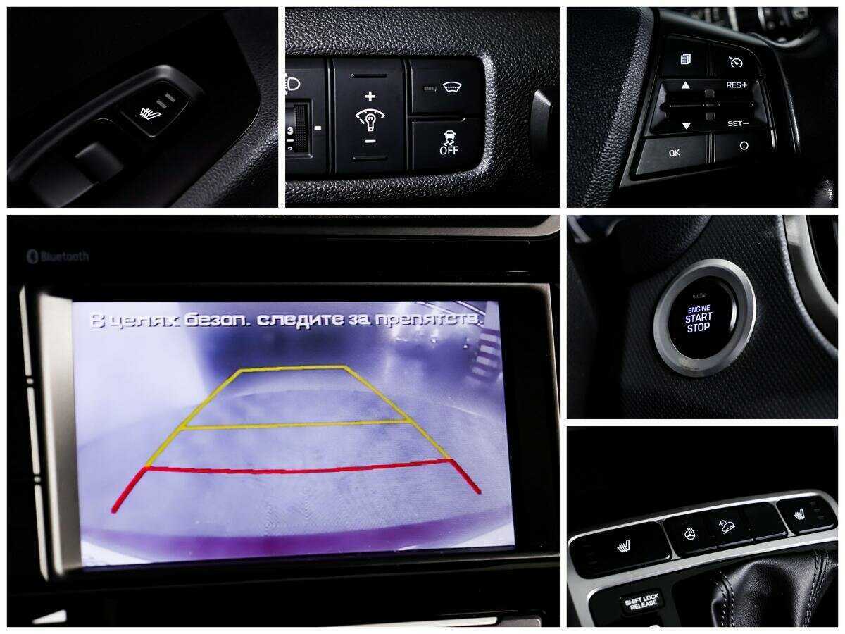 Hyundai Creta, 2017 Фото №14