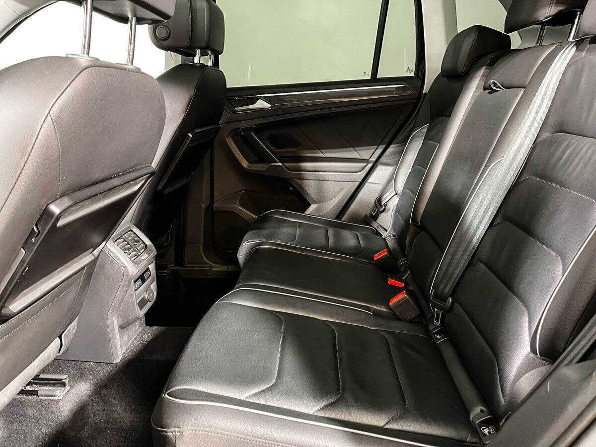Volkswagen Tiguan, 2017 Фото №10