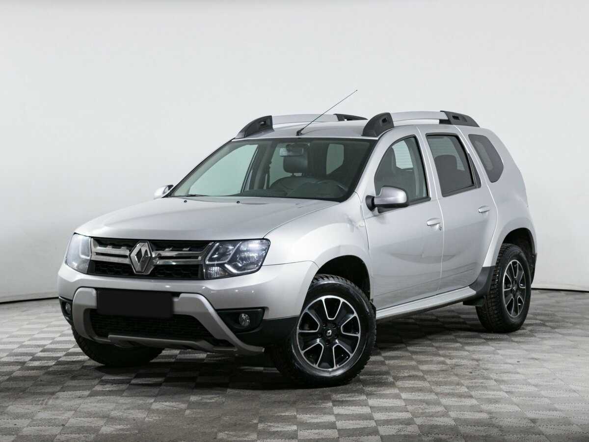 Renault Duster, 2018 Фото №1