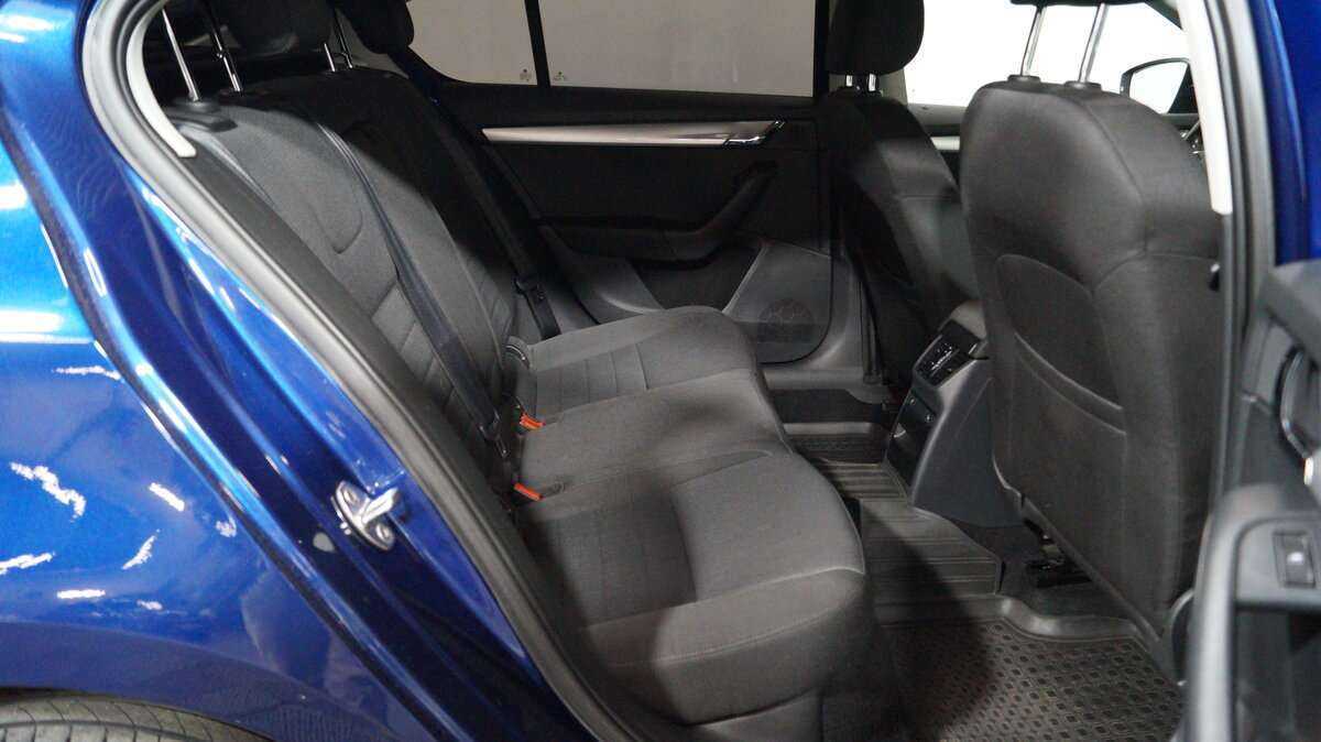 Skoda Octavia, 2014 Фото №12