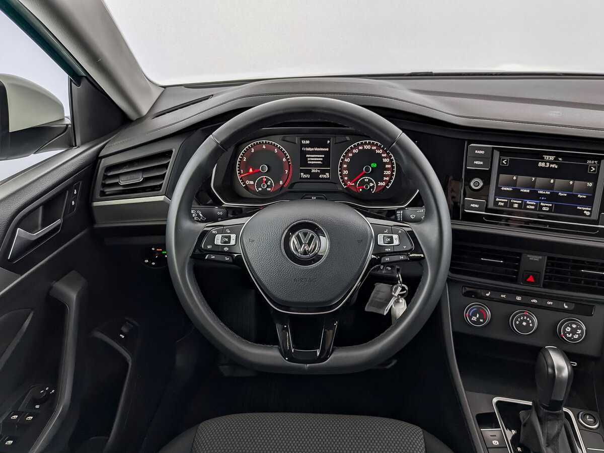 Volkswagen Jetta, 2020 Фото №21