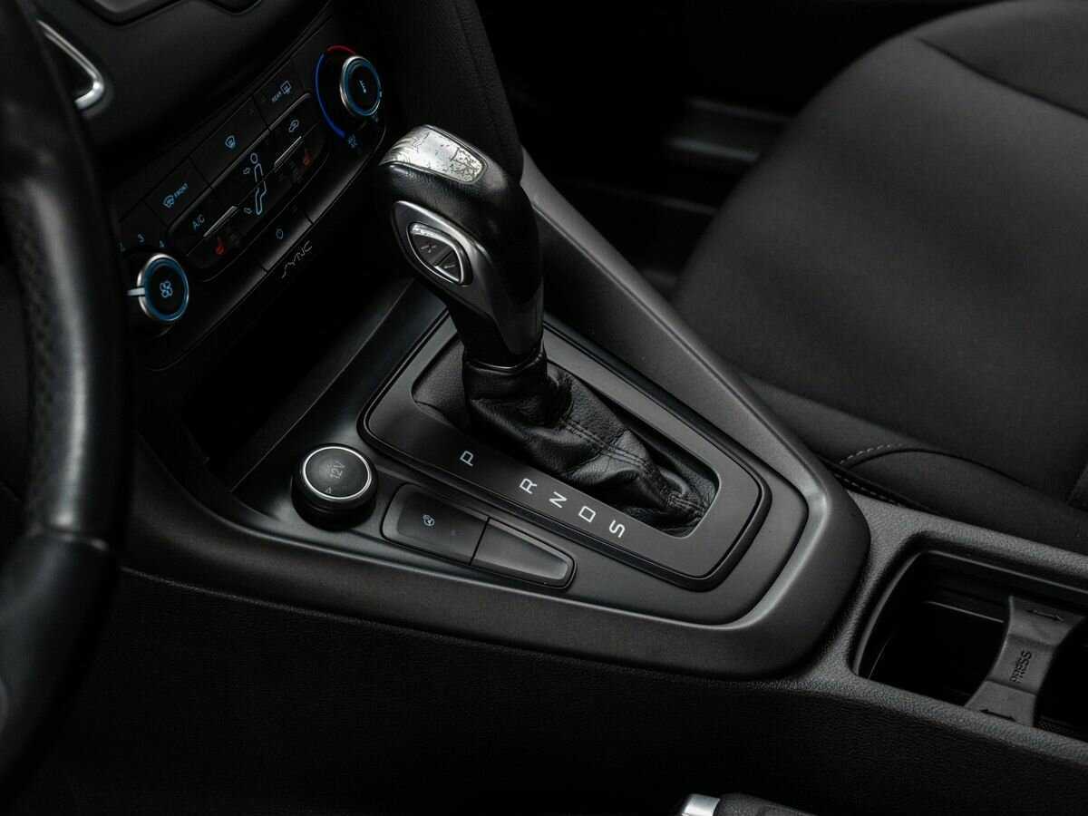 Ford Focus, 2017 Фото №17