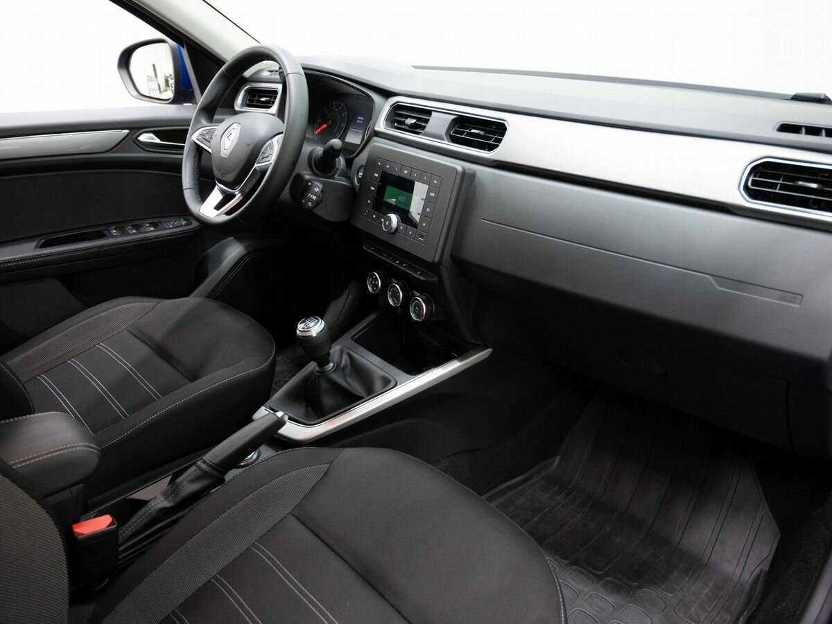 Renault Arkana, 2022 Фото №11