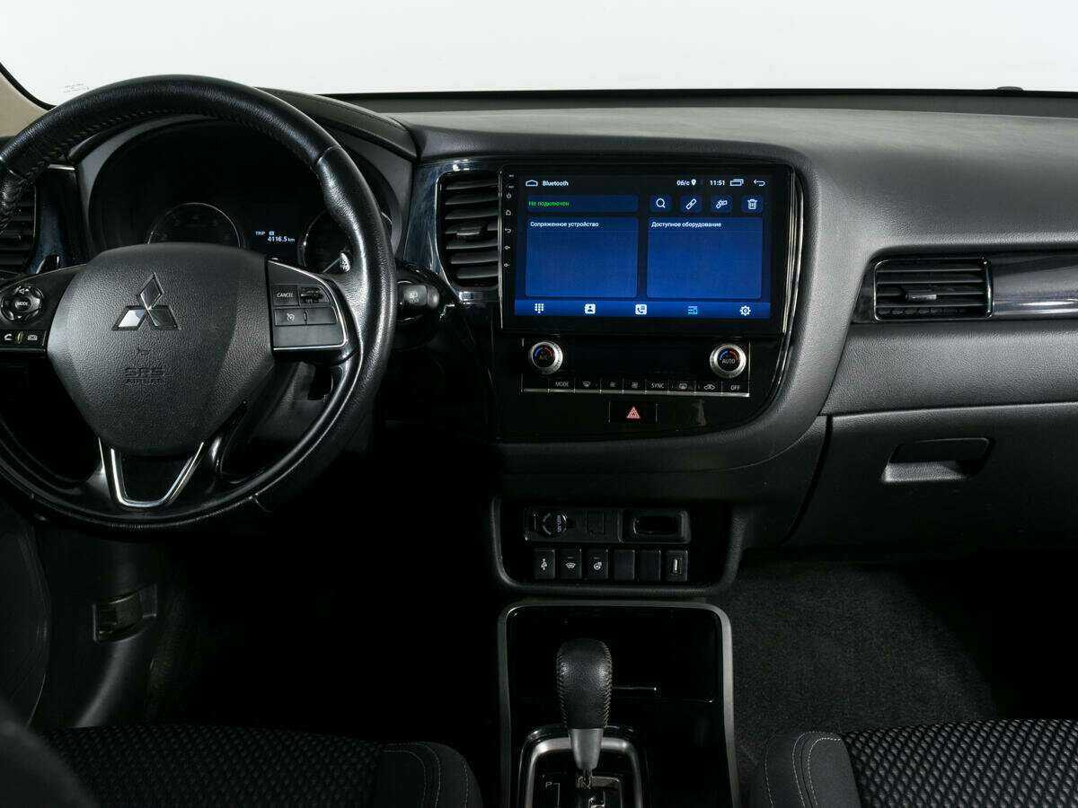 Mitsubishi Outlander, 2021 Фото №10