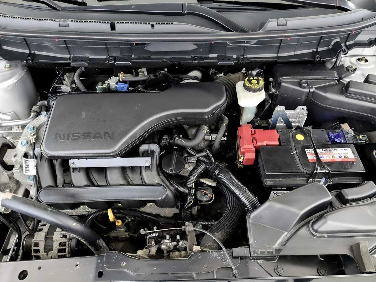 Nissan X-Trail, 2018 Фото №9