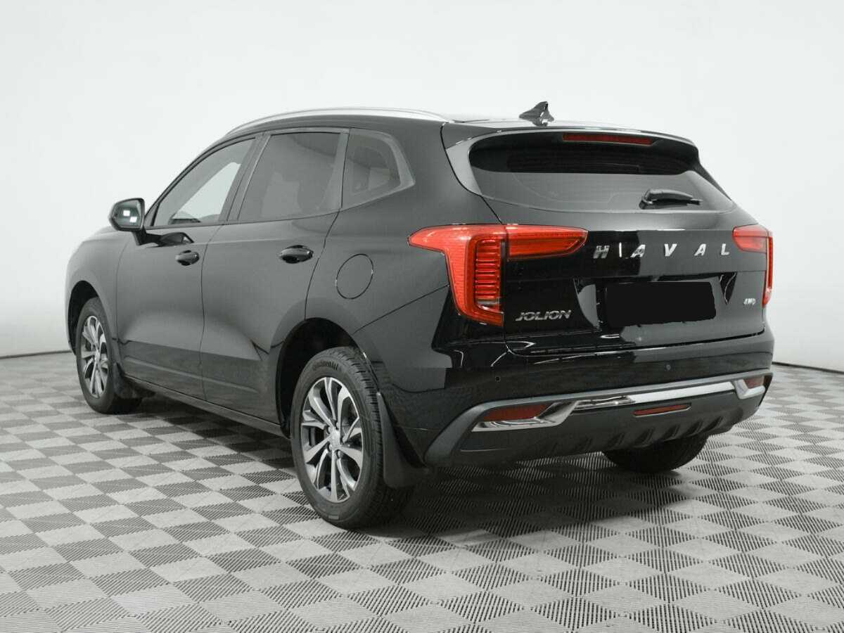 Haval Jolion, 2023 Фото №7