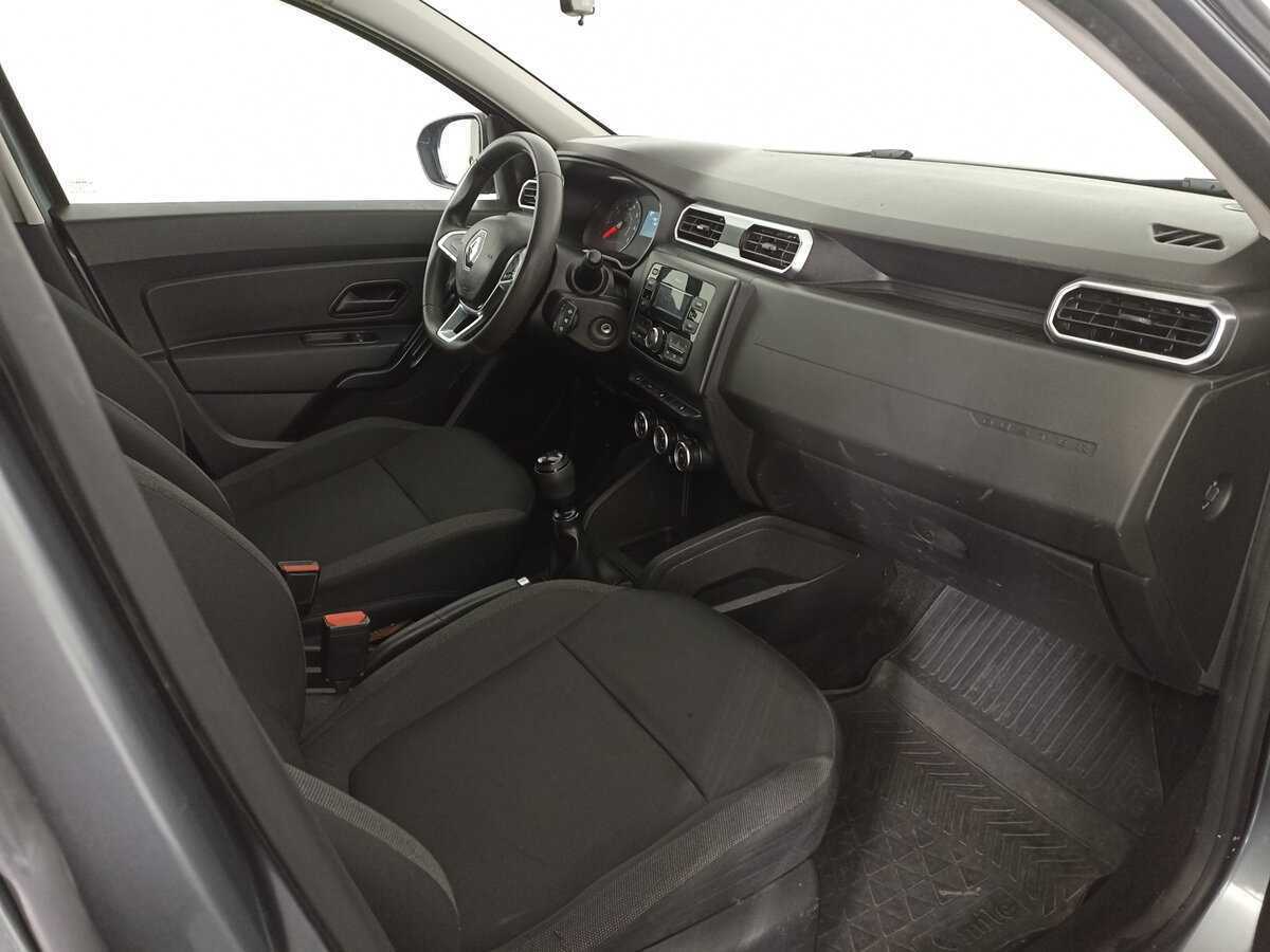 Renault Duster, 2021 Фото №9