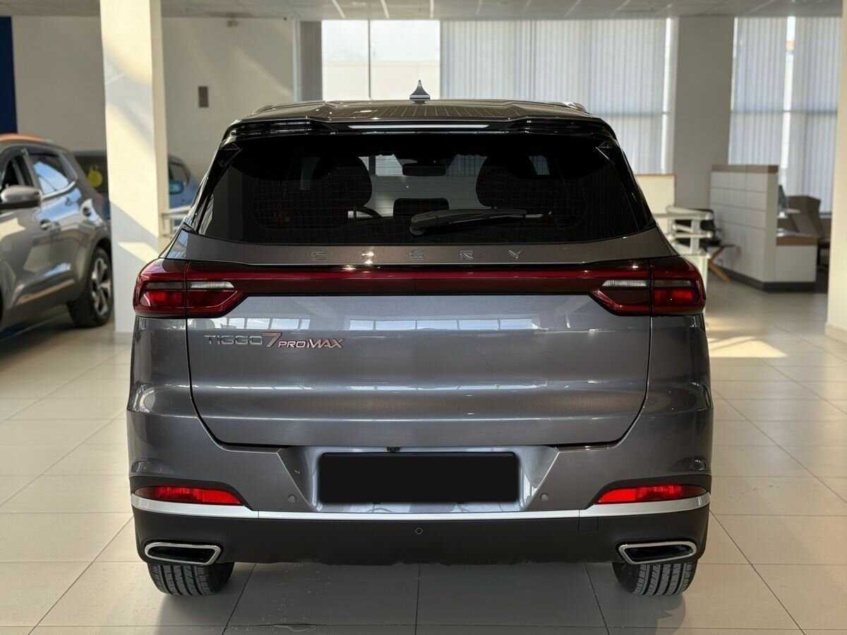 Chery Tiggo 7 Pro Max, 2023 Фото №11