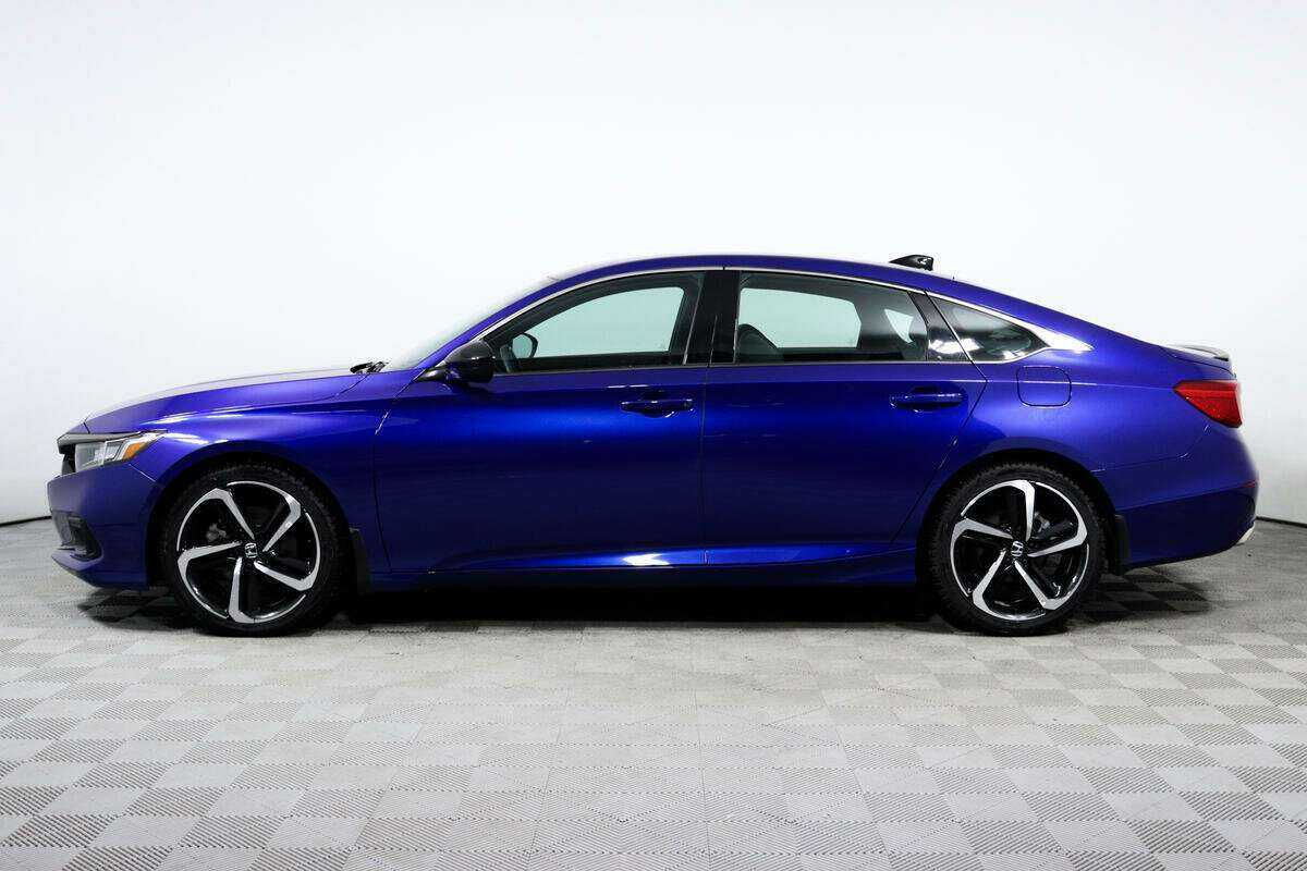 Honda Accord, 2022 Фото №8