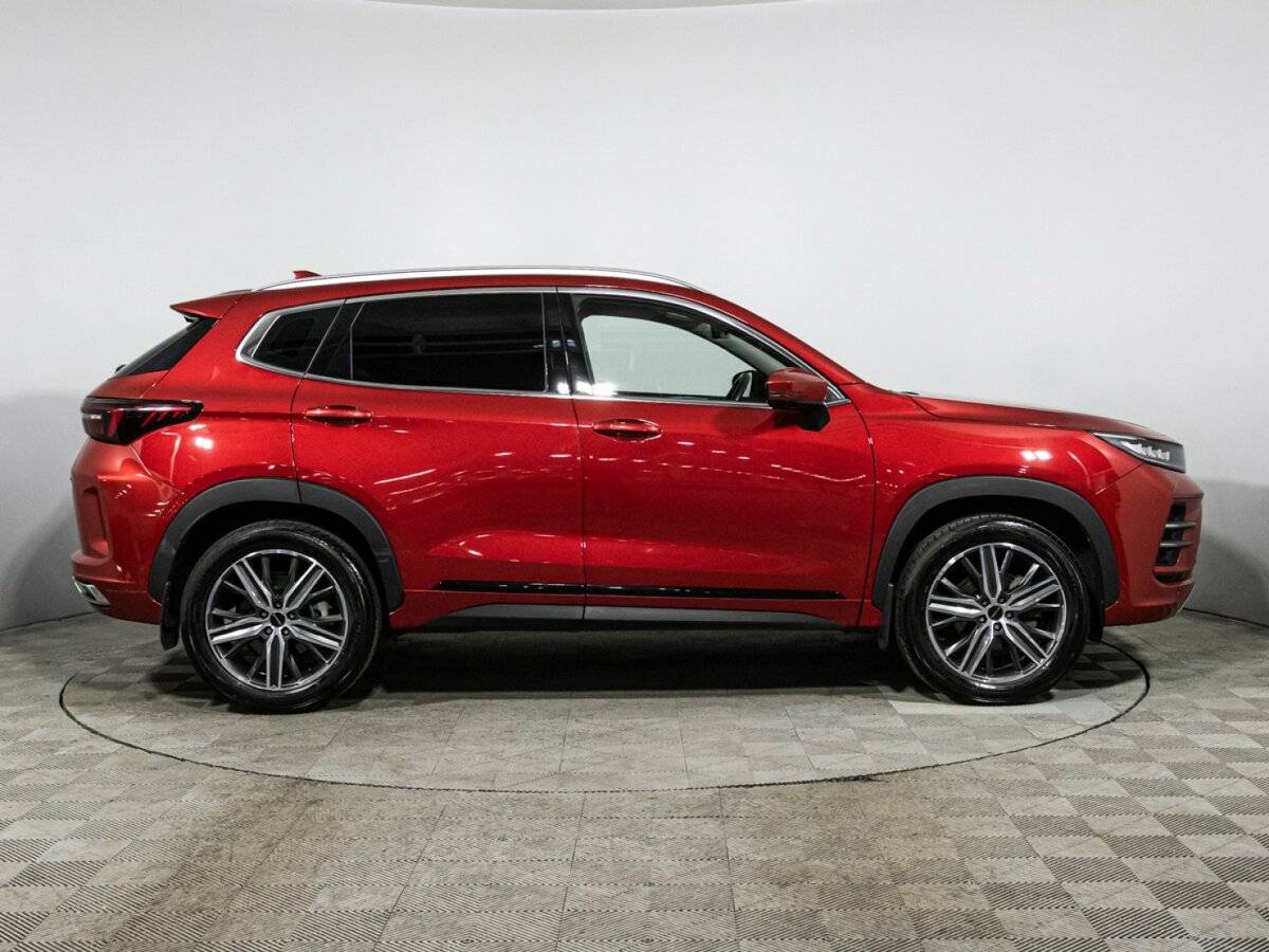 Exeed LX, 2023 Фото №4