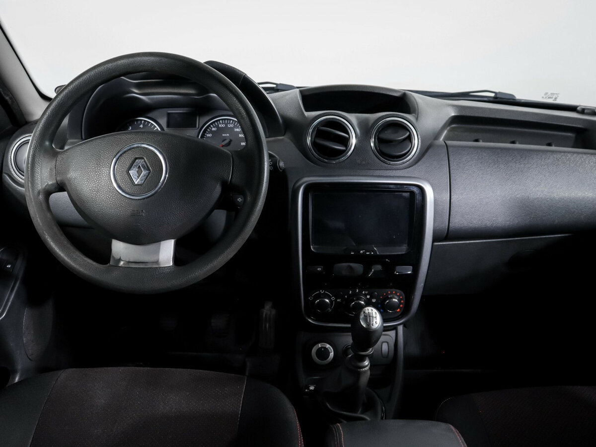 Renault Duster I, 2013 Фото №7