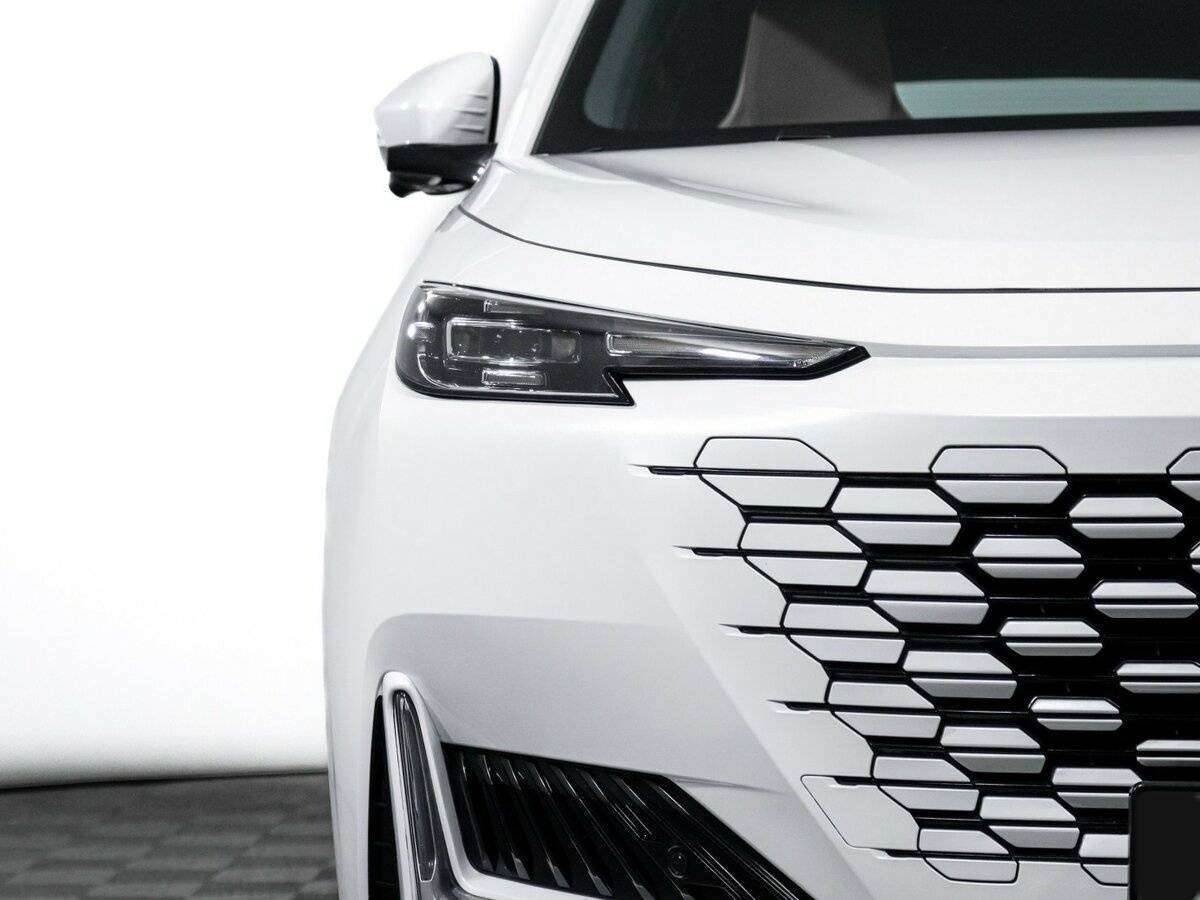 Changan UNI-K, 2023 Фото №18