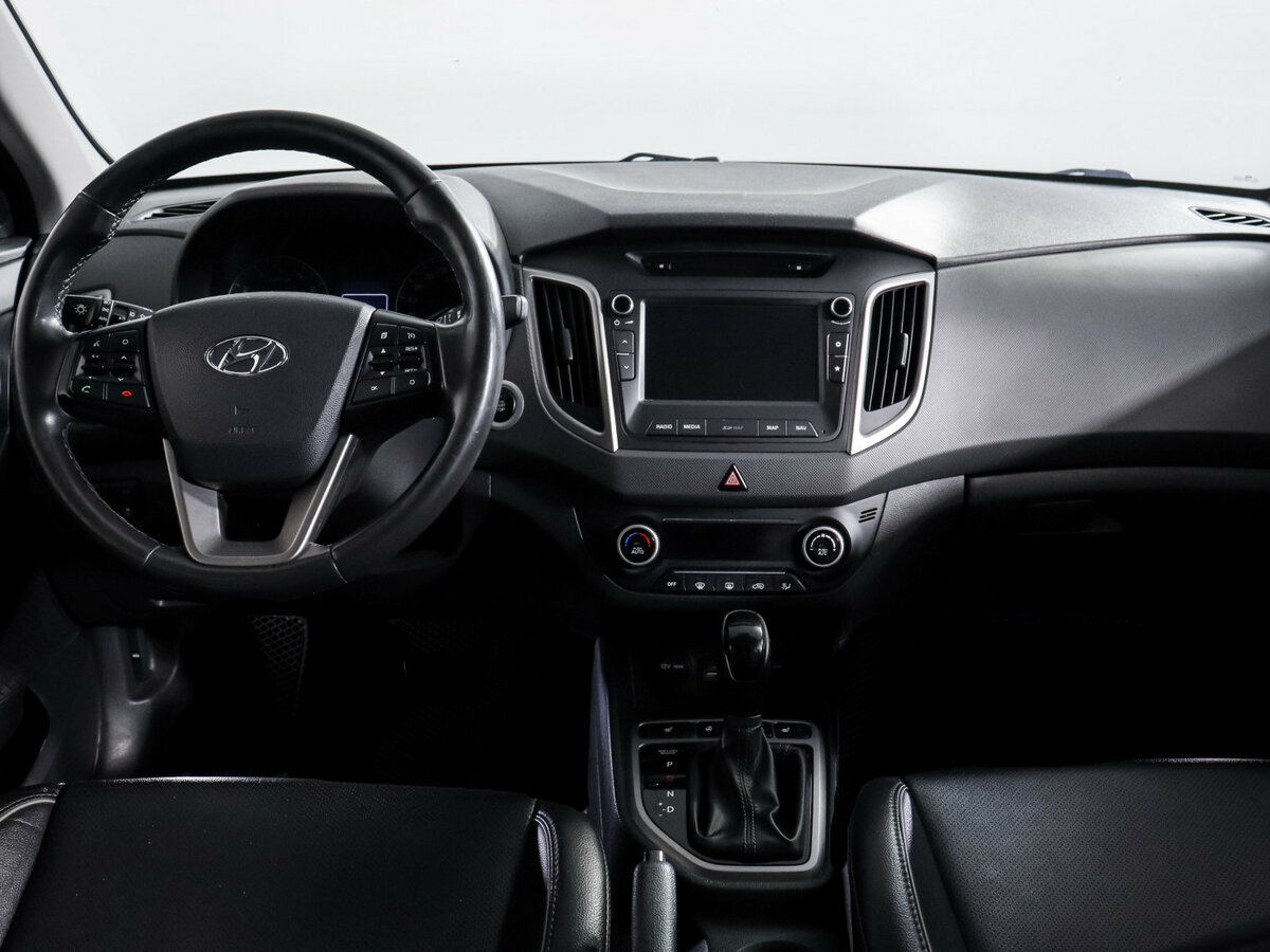 Hyundai Creta I, 2019 Фото №10