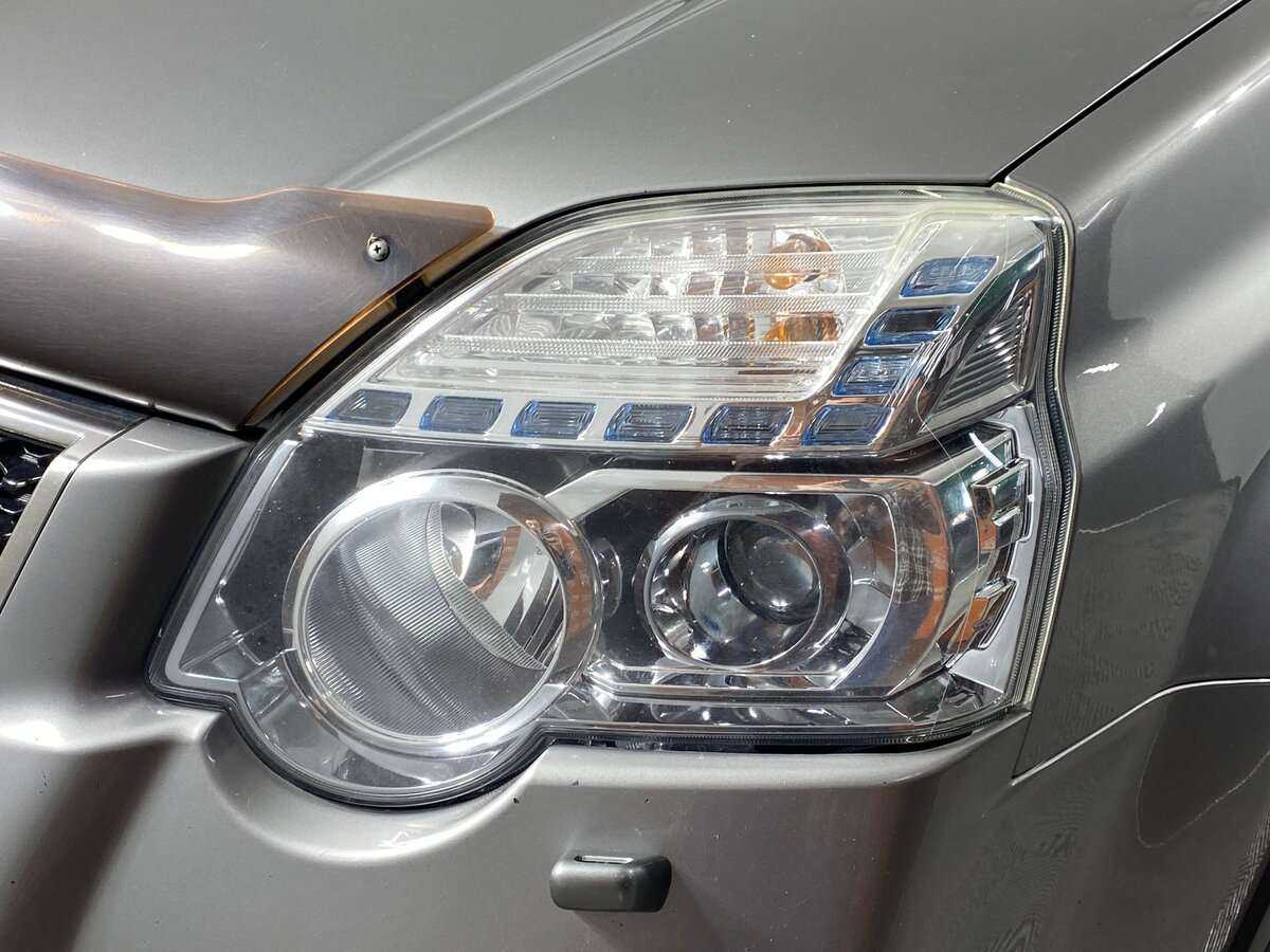 Nissan X-Trail, 2012 Фото №17