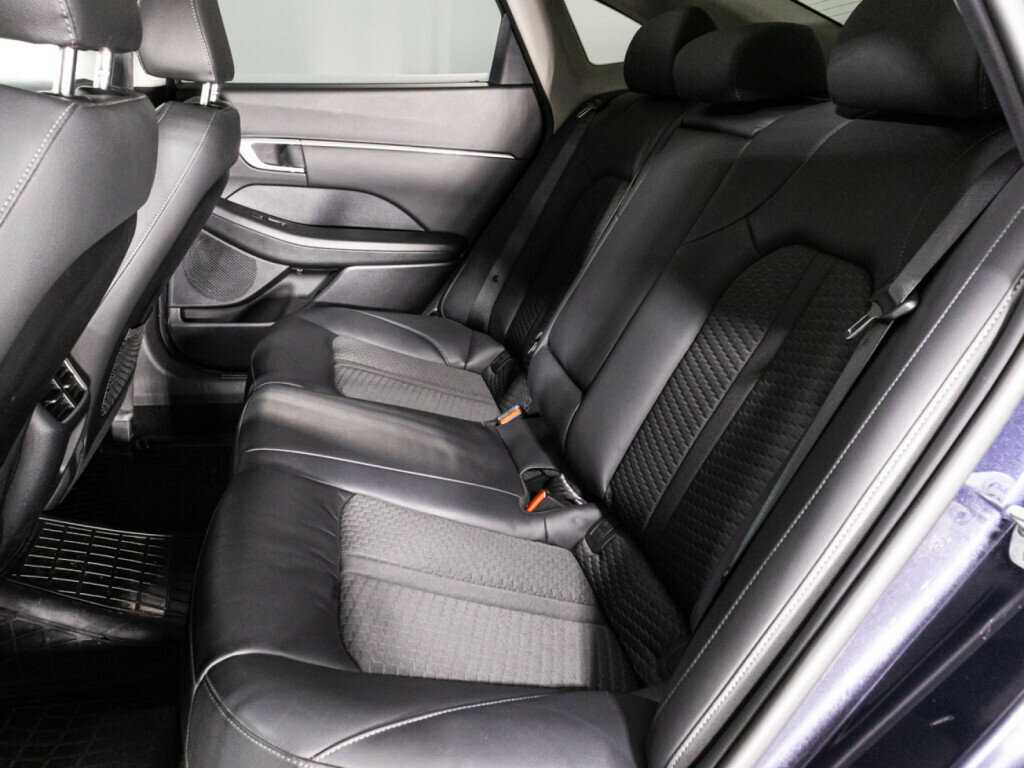 Hyundai Sonata, 2020 Фото №10