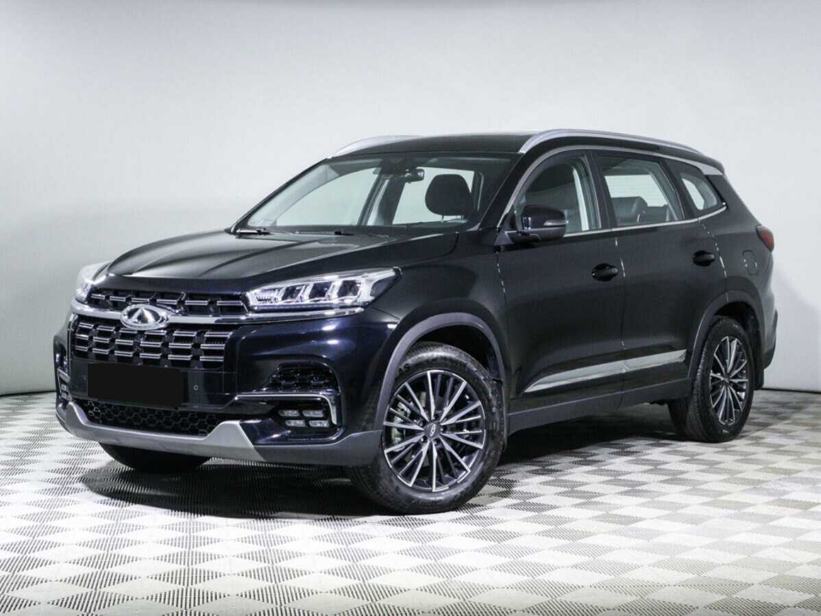 CHERY Tiggo 8, 2023 Фото №1