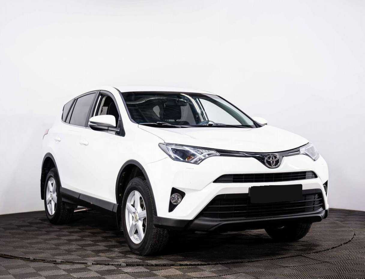 Toyota RAV4, 2017 Фото №3