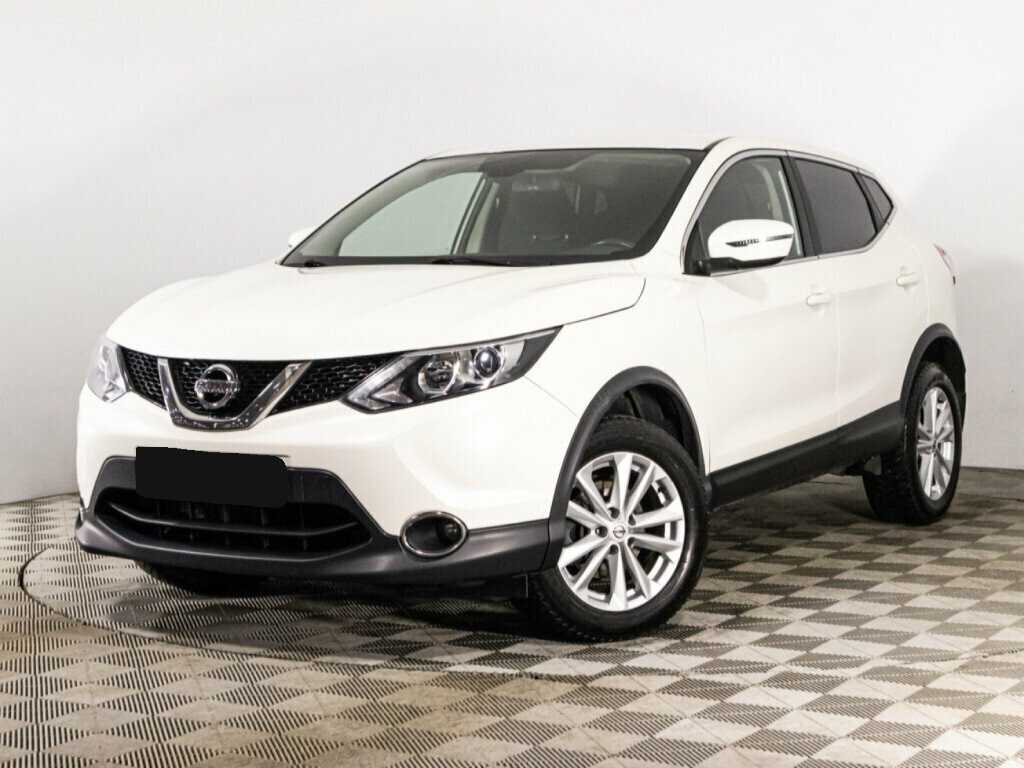 Nissan Qashqai, 2018 Фото №1