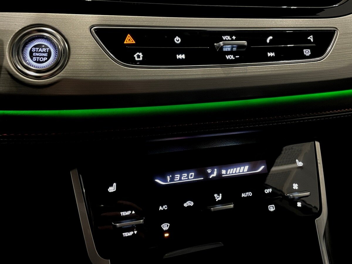 Changan CS75 I Рестайлинг, 2022 Фото №7