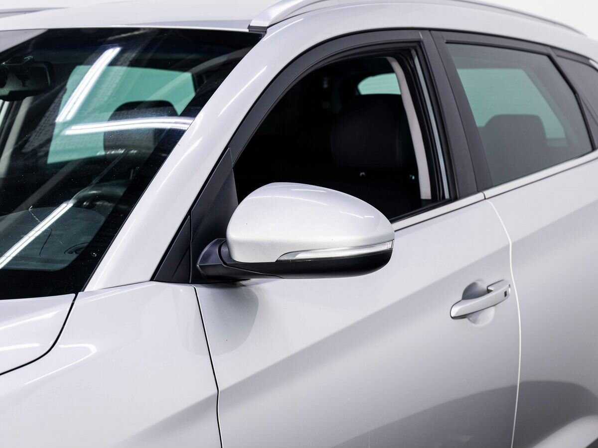 Hyundai Tucson, 2017 Фото №8