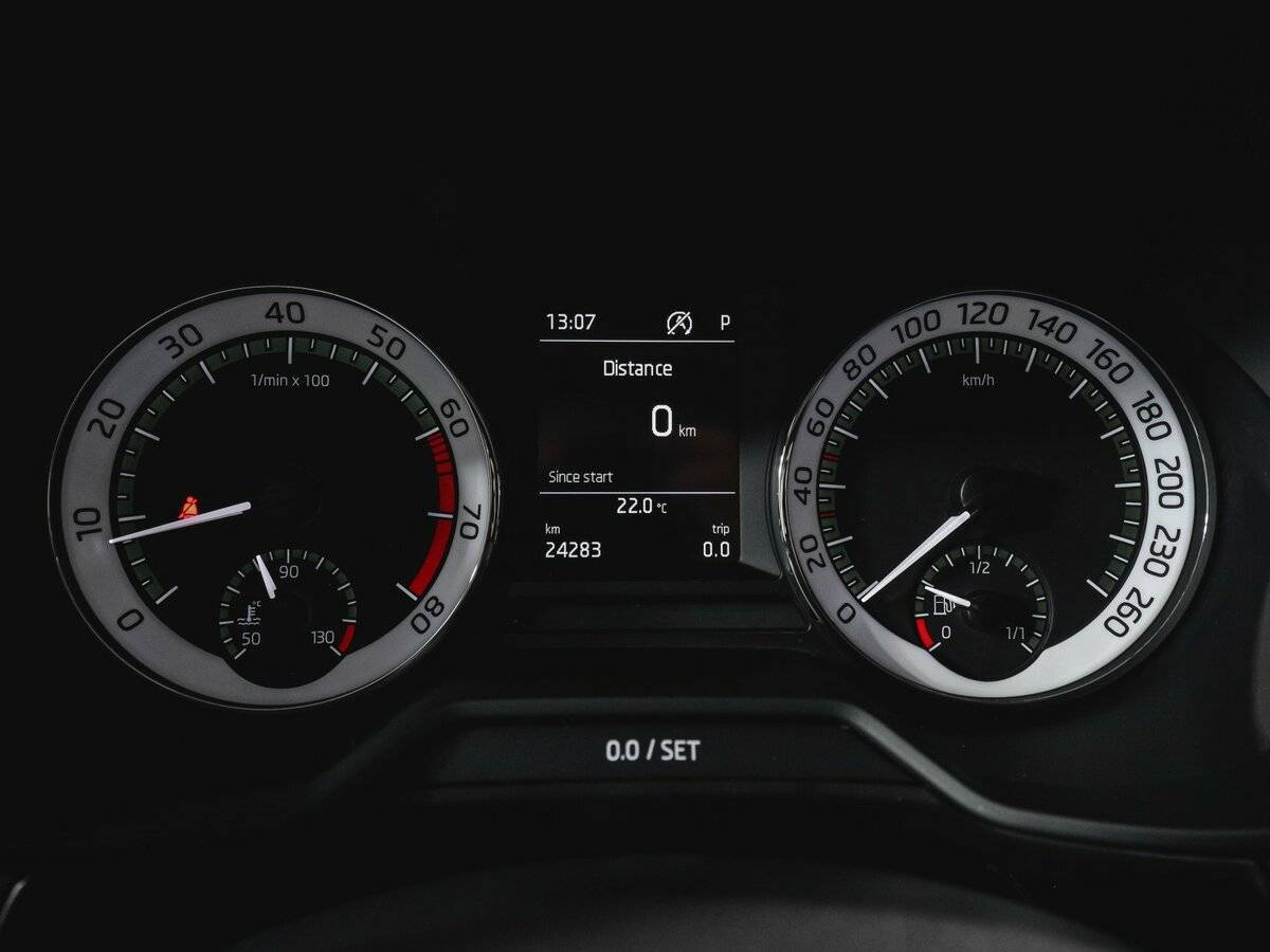 Skoda Octavia, 2023 Фото №8