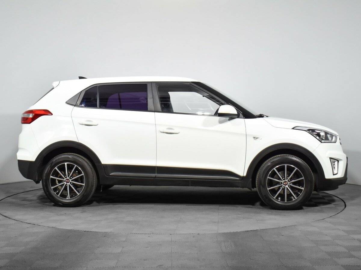 Hyundai Creta, 2017 Фото №4