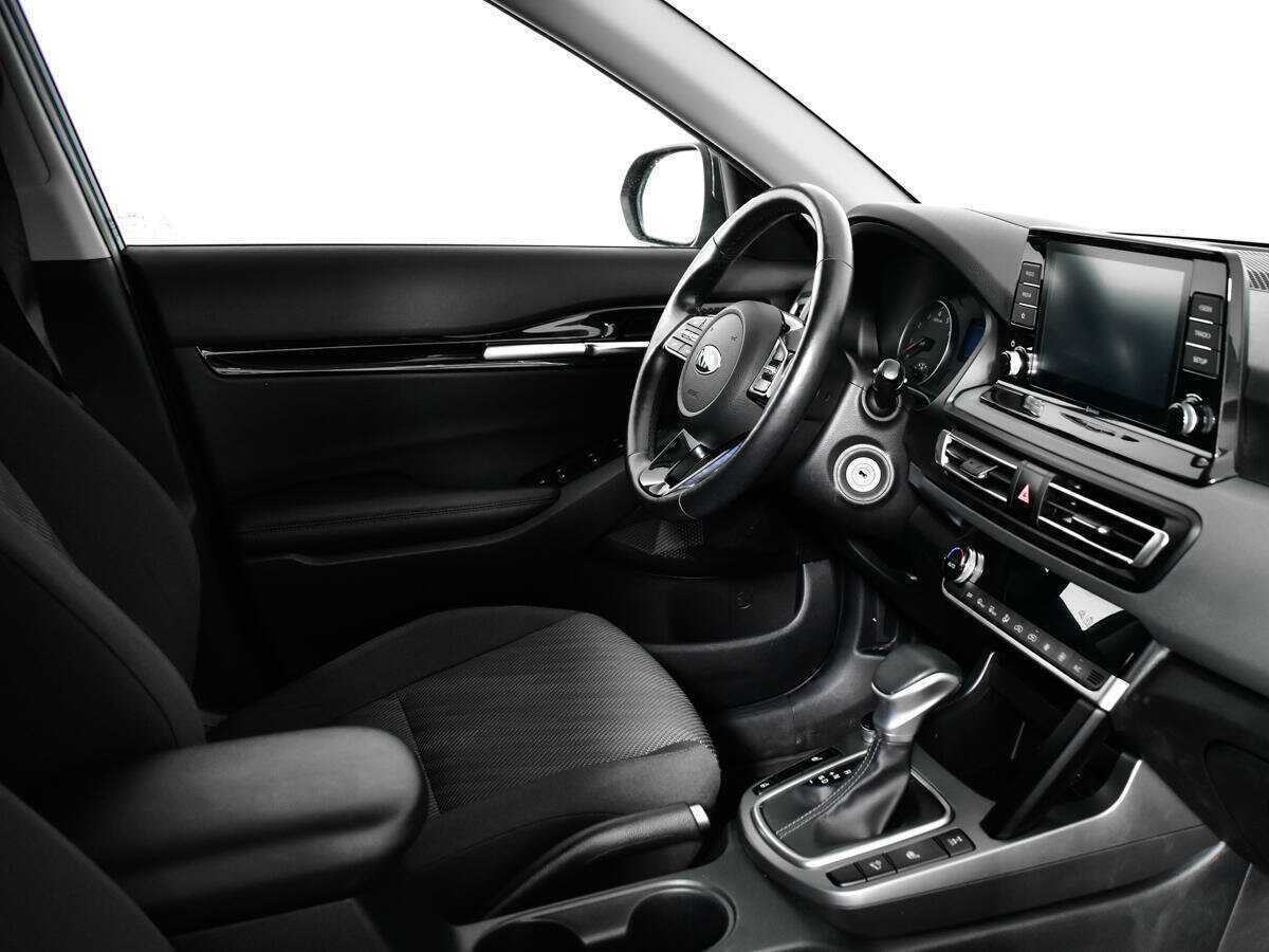 Kia Seltos, 2020 Фото №9