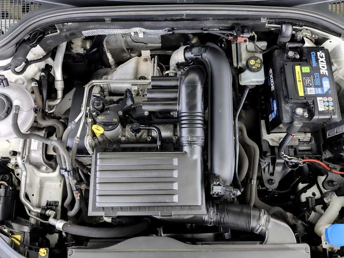 Skoda Octavia, 2018 Фото №9