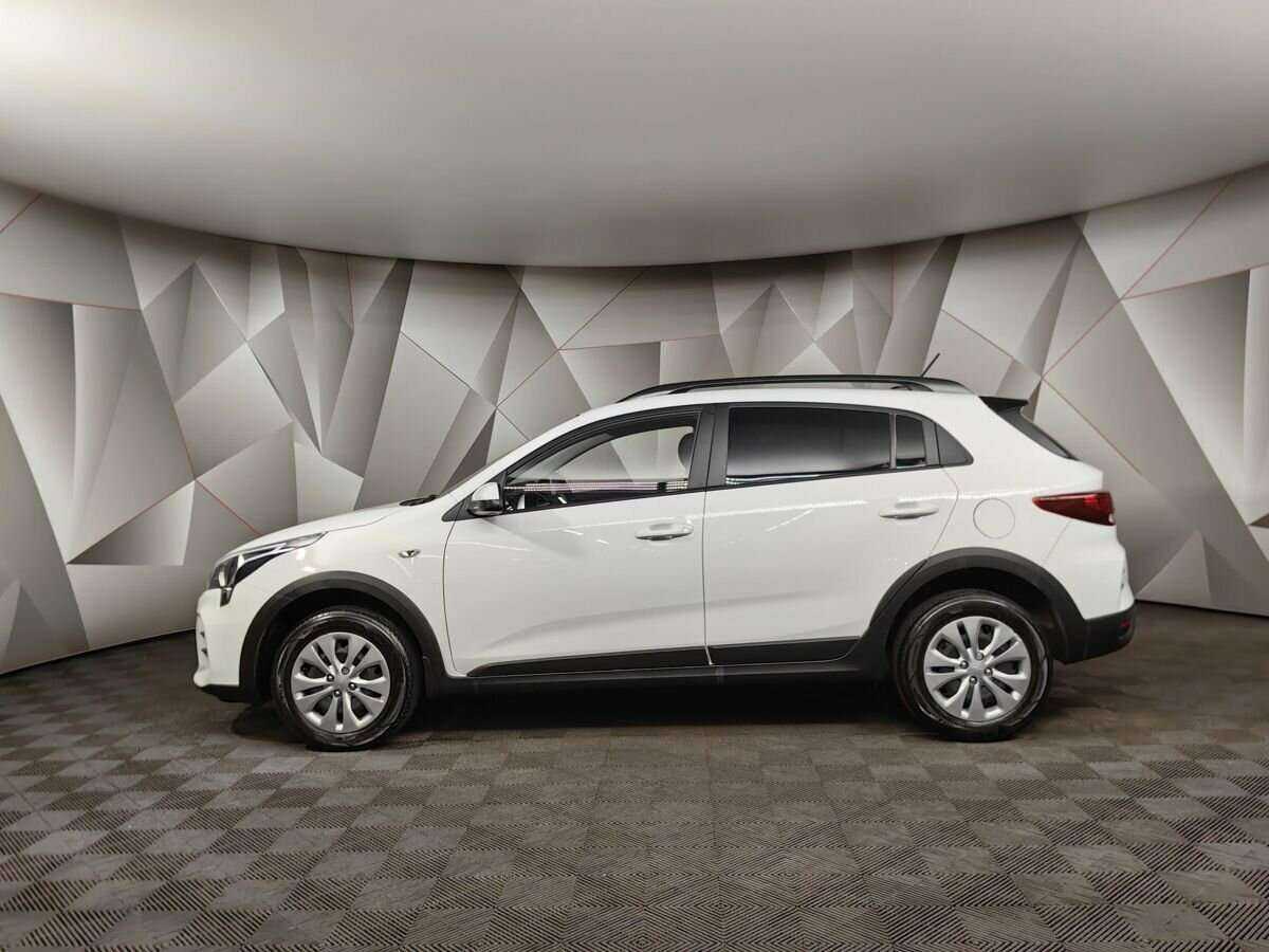 Kia Rio X, 2022 Фото №5
