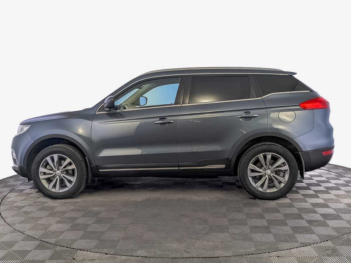 Geely Atlas, 2019 Фото №8