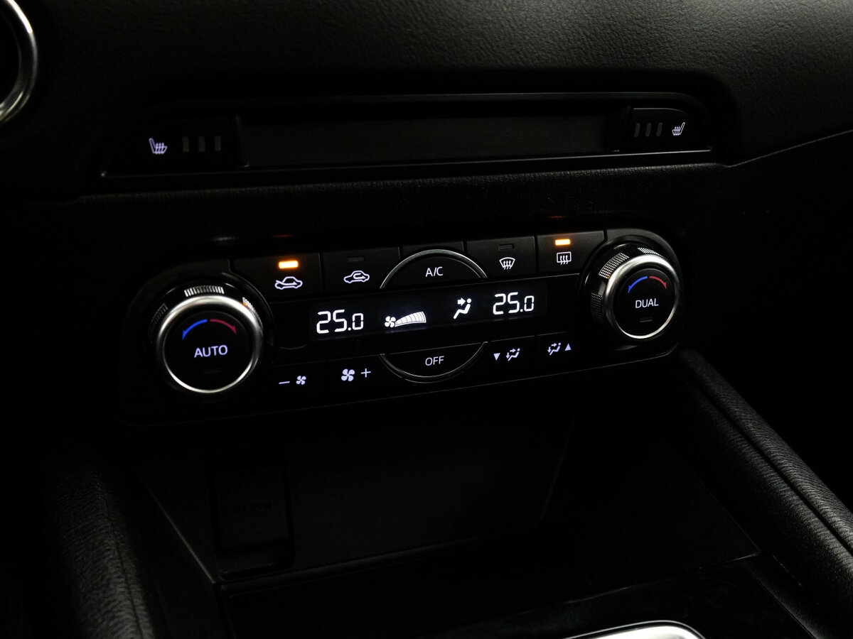 Mazda CX-5 II, 2017 Фото №13