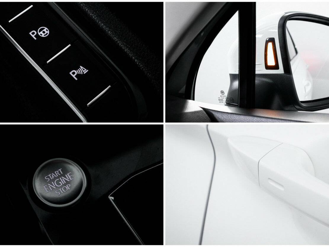 Volkswagen Tiguan, 2019 Фото №20