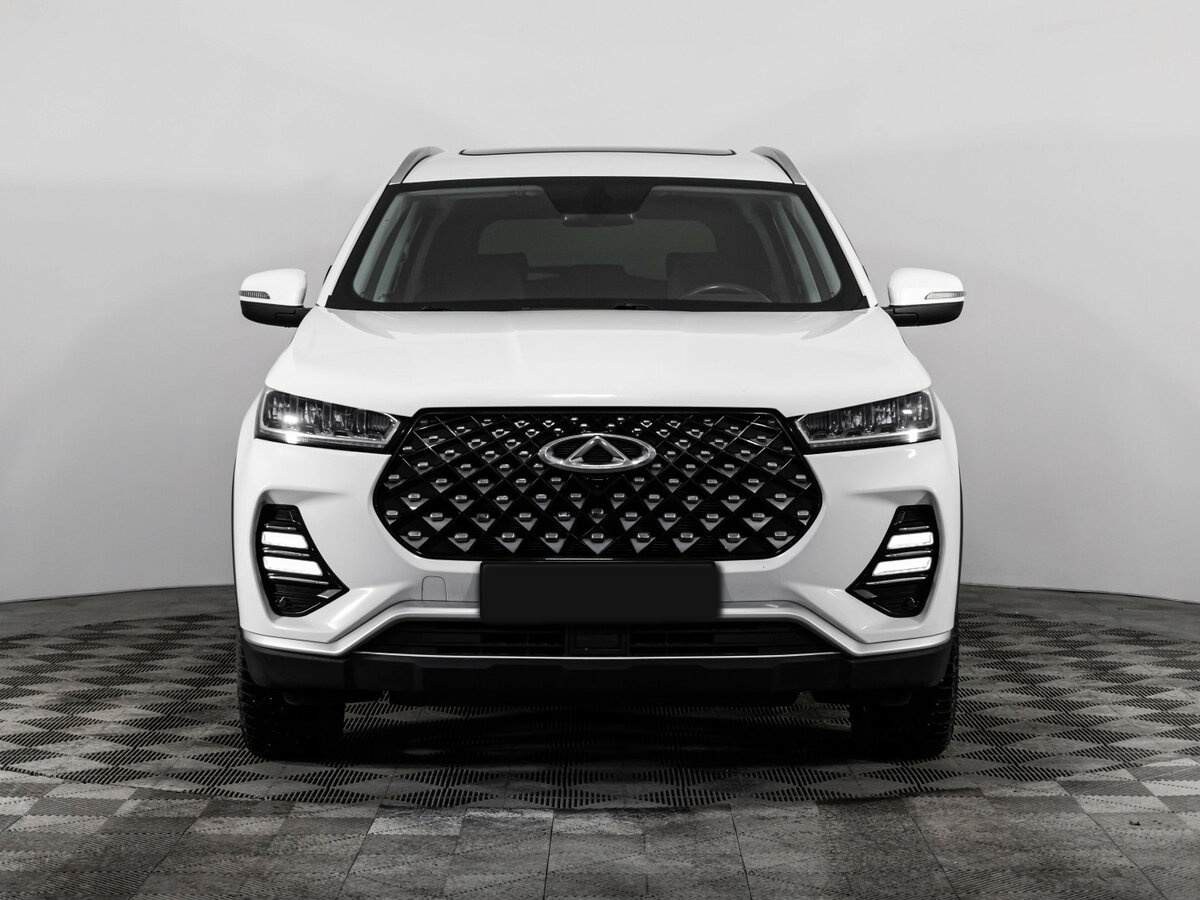 Chery Tiggo 7 Pro I, 2021 Фото №2