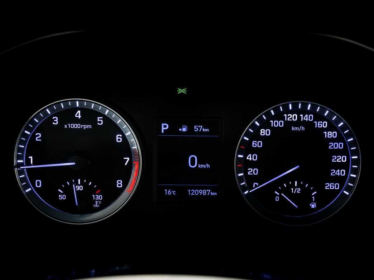 Hyundai Sonata, 2019 Фото №22