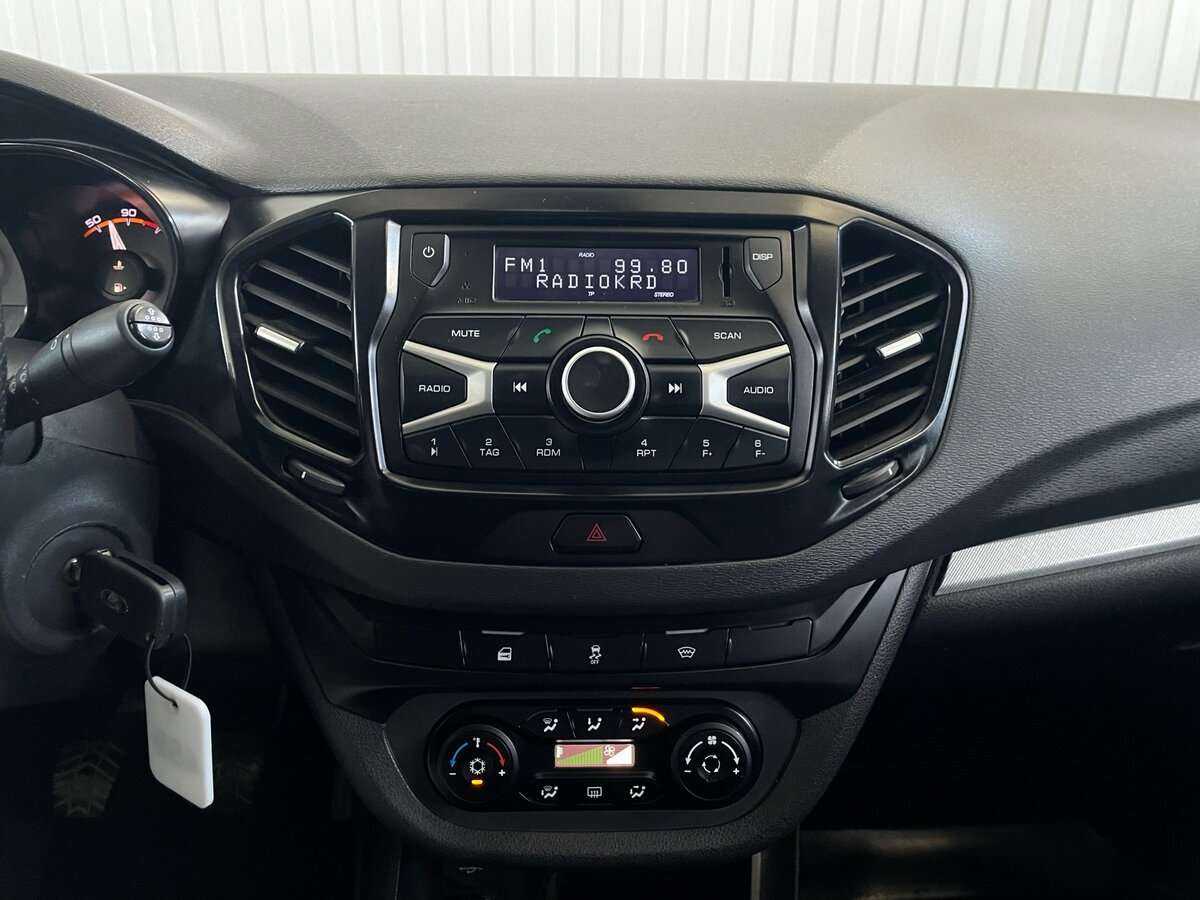 Lada (ВАЗ) Vesta, 2018 Фото №14