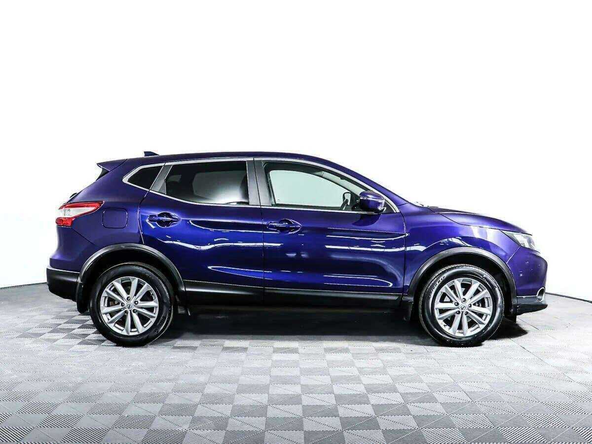 Nissan Qashqai, 2018 Фото №4