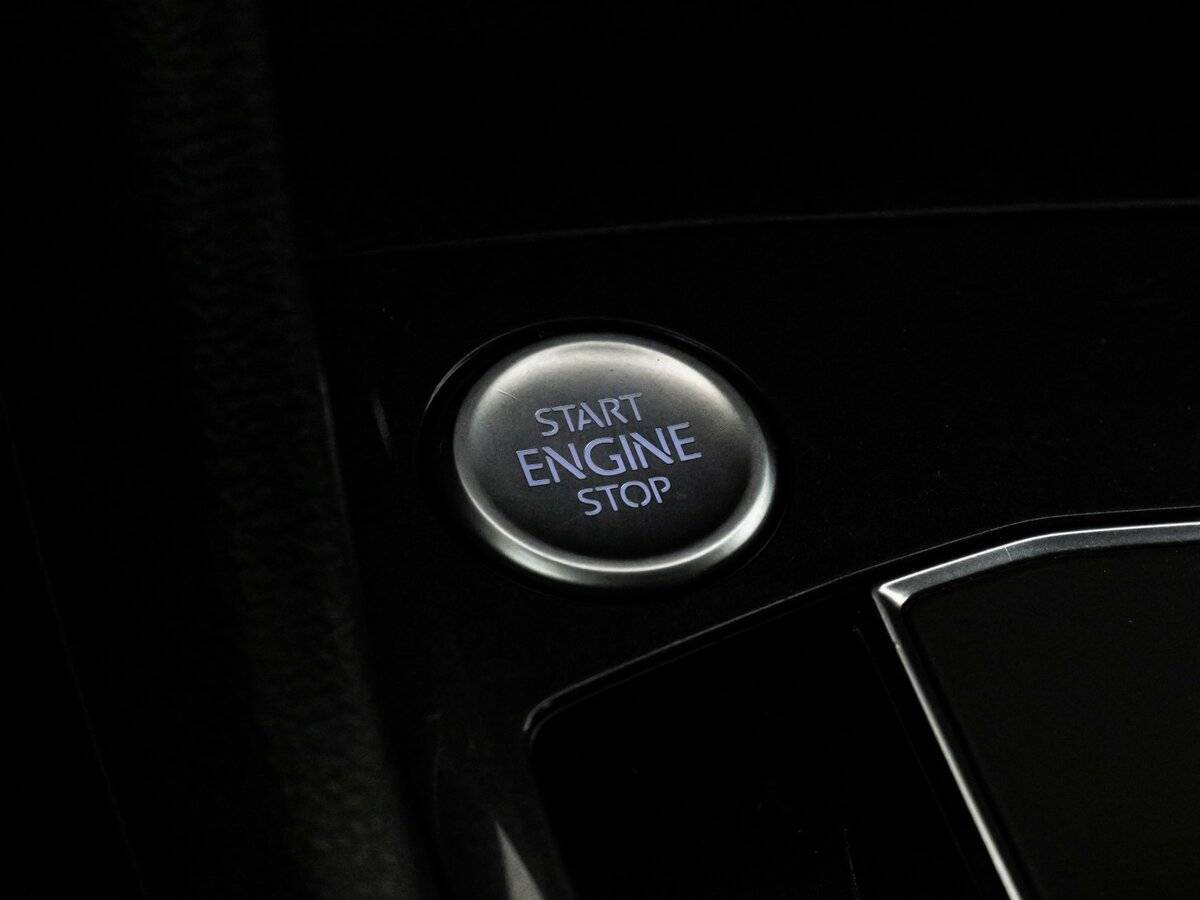 Volkswagen Tiguan, 2017 Фото №17