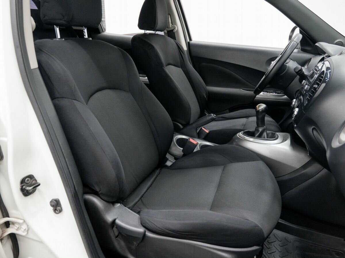 Nissan Juke, 2012 Фото №9