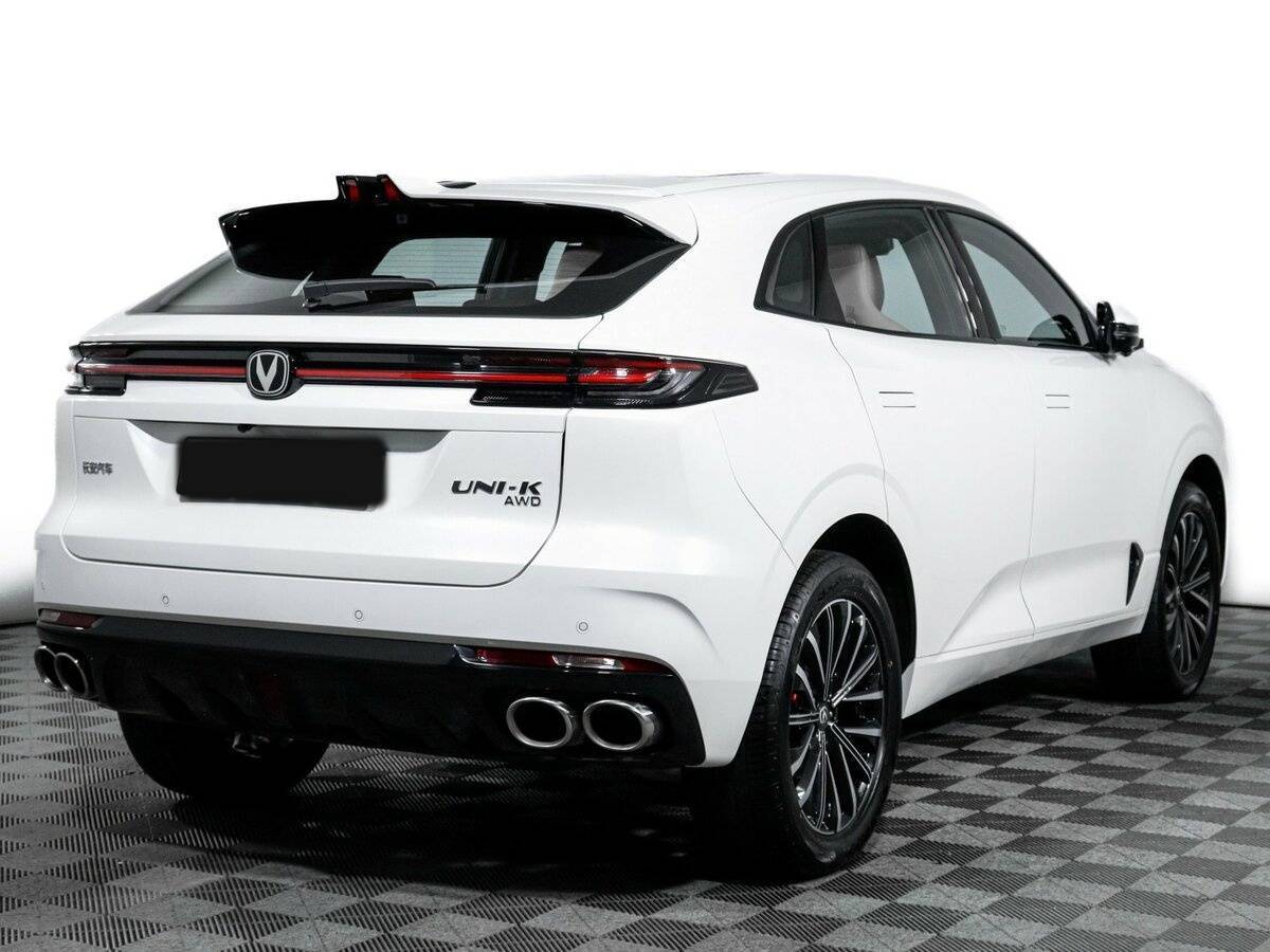 Changan UNI-K, 2023 Фото №5