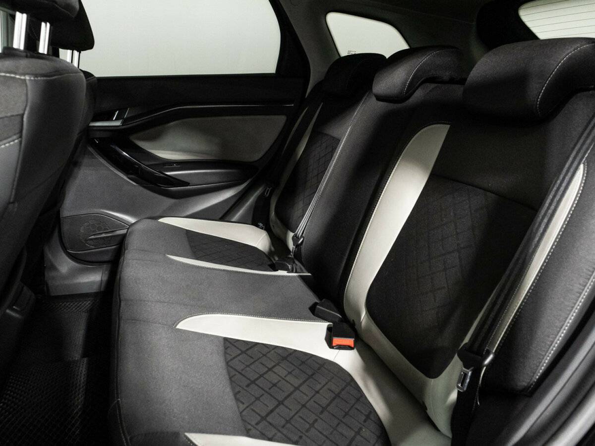 Lada (ВАЗ) Vesta SW Cross, 2021 Фото №10