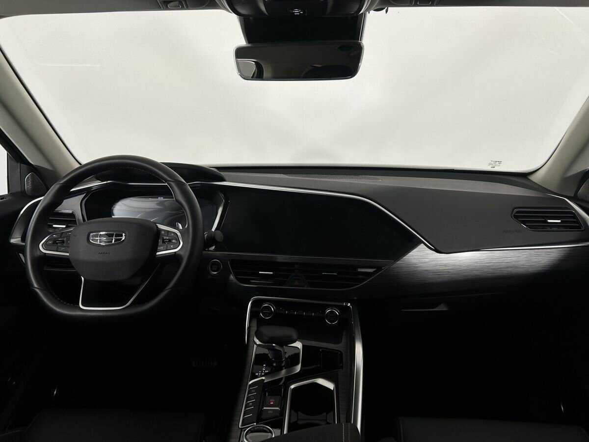 Geely Tugella, 2021 Фото №5