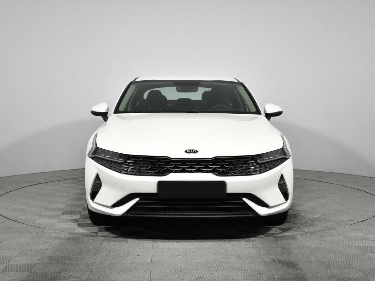 Kia K5, 2021 Фото №2