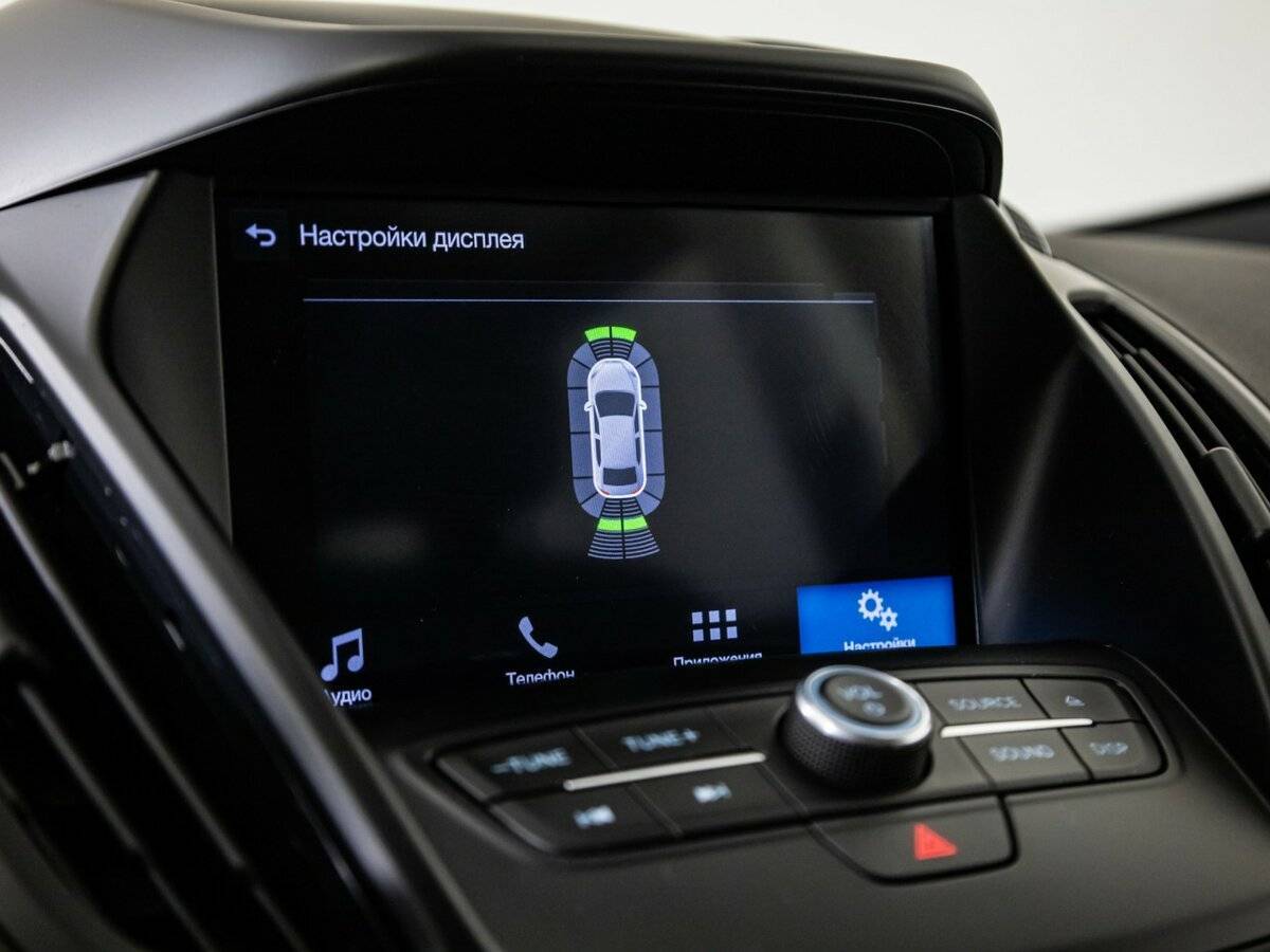 Ford Kuga, 2018 Фото №14