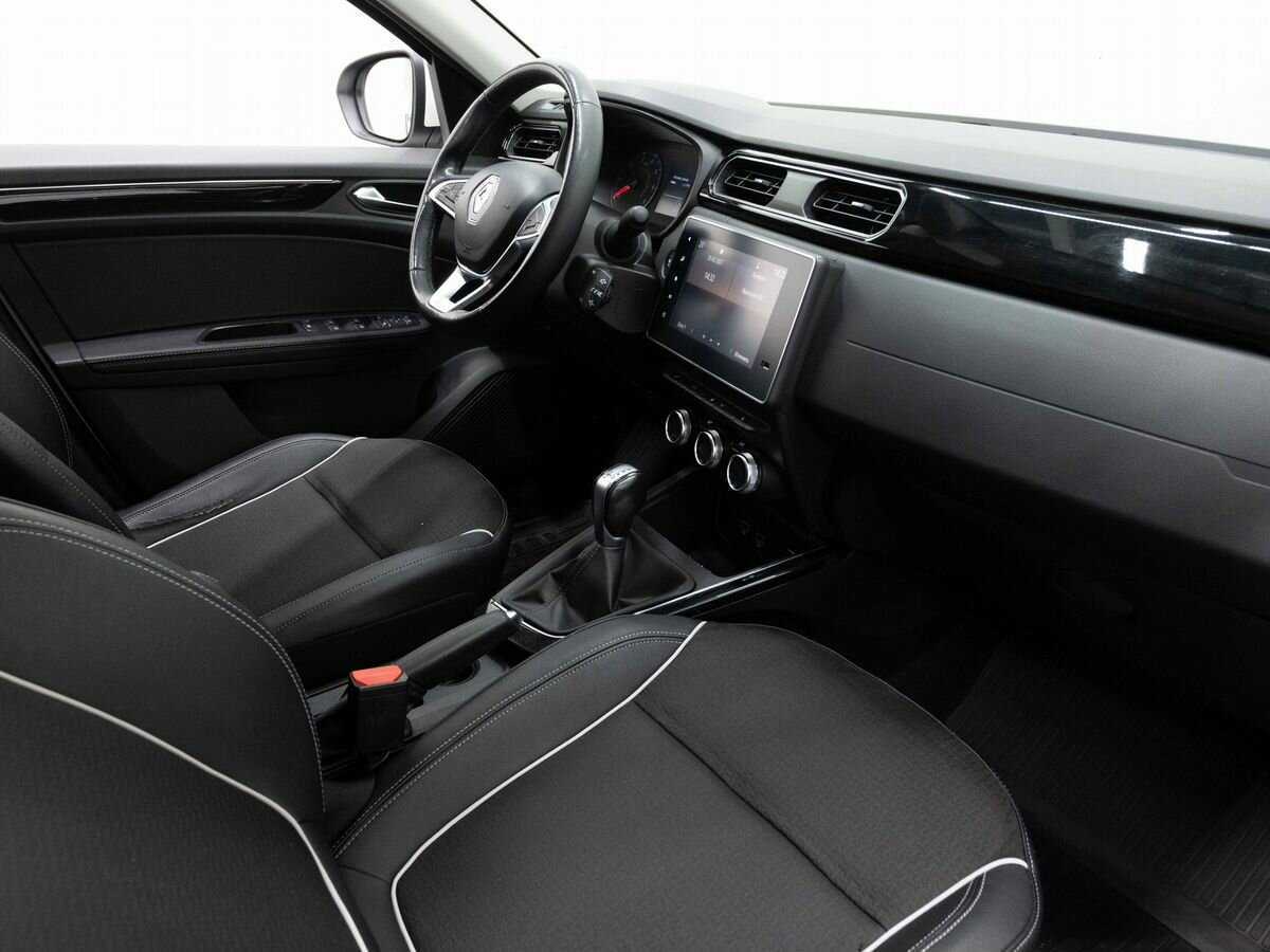 Renault Arkana, 2019 Фото №10