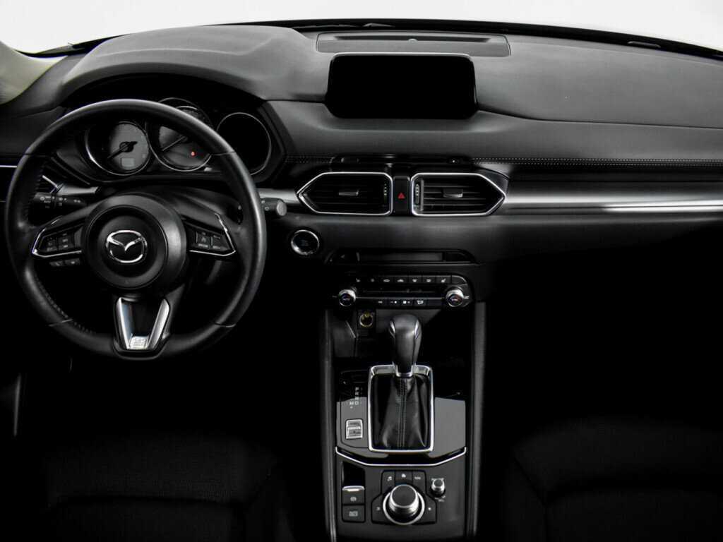 Mazda CX-5, 2019 Фото №13